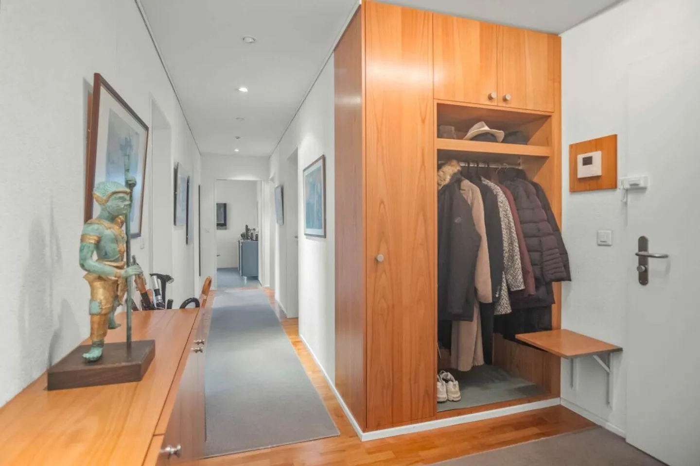 Living Above the Rooftops: Your Penthouse with a View - Photo 19 of 26