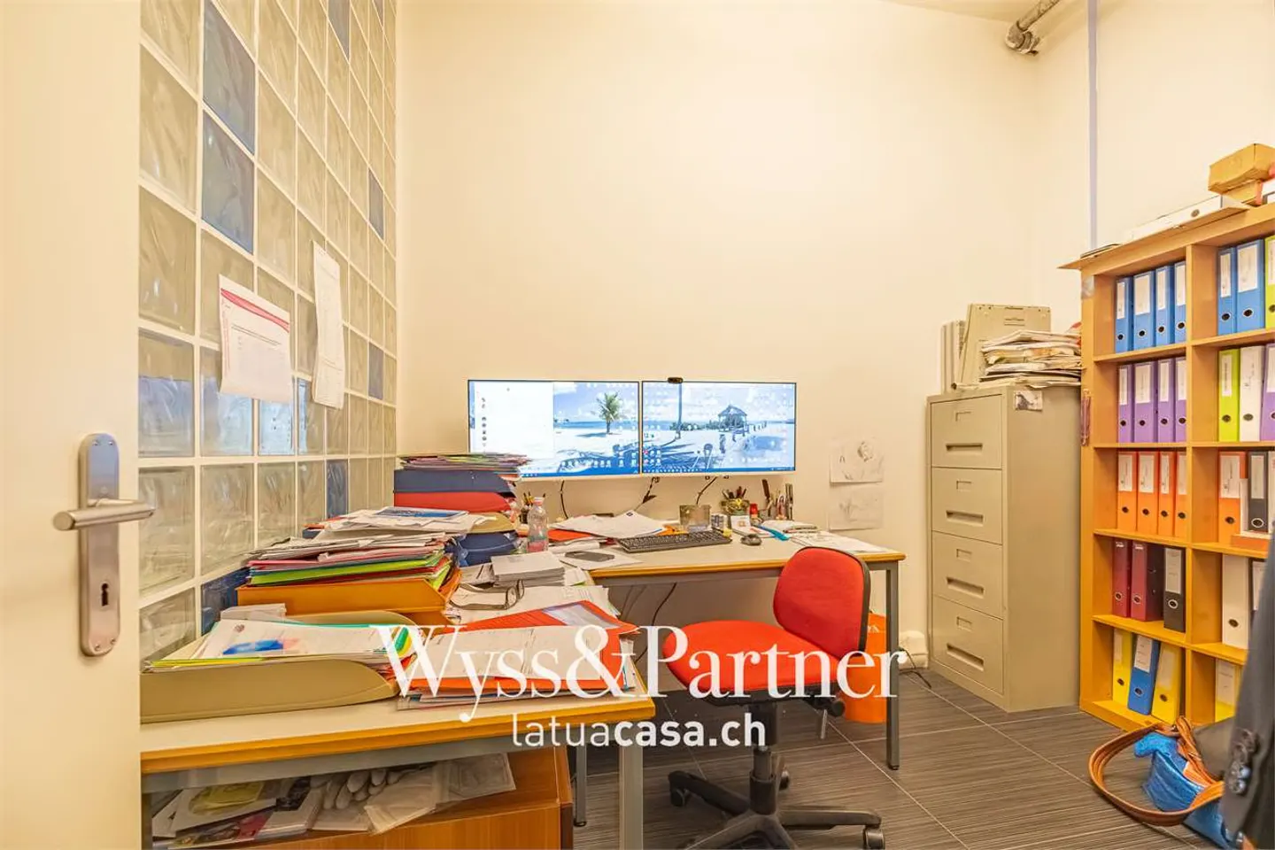Arzo - praktisches Büro - Foto 4 von 4