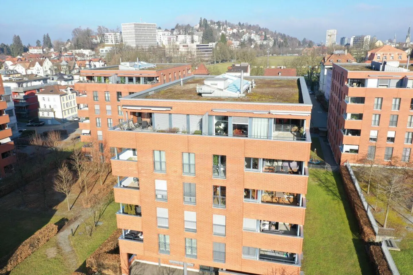 Living Above the Rooftops: Your Penthouse with a View - Photo 24 of 26