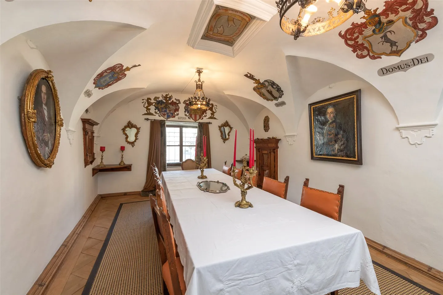 Historisches Herrenhaus - Foto 7 von 25