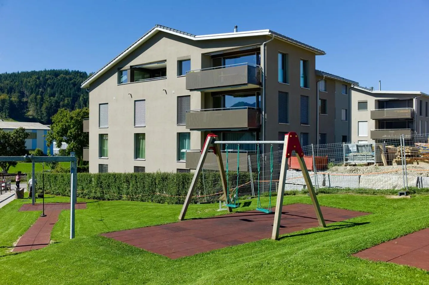 Appartement lumineux et spacieux dans un quartier familial - Photo 10 sur 11