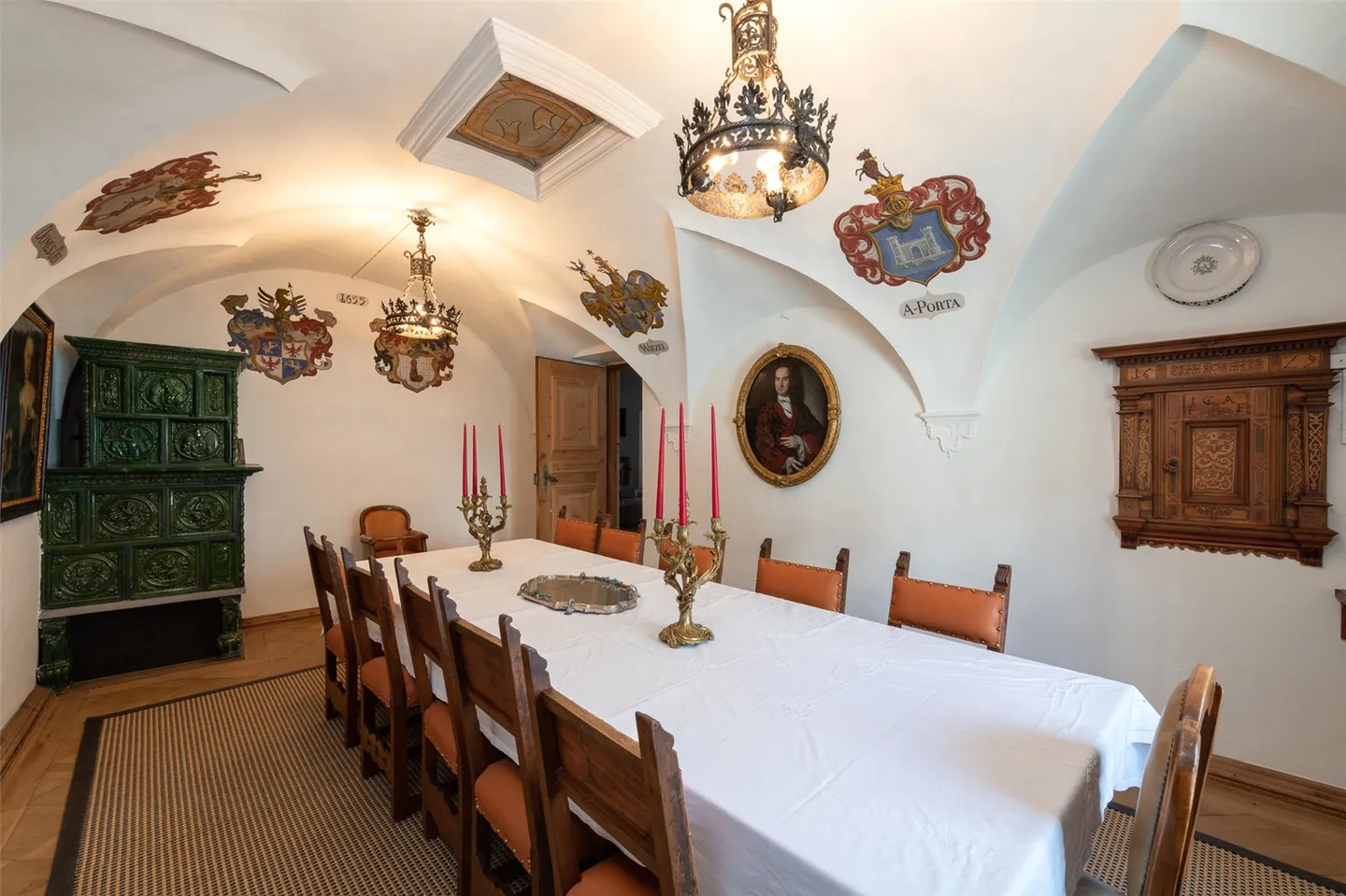 Historisches Herrenhaus - Foto 9 von 25