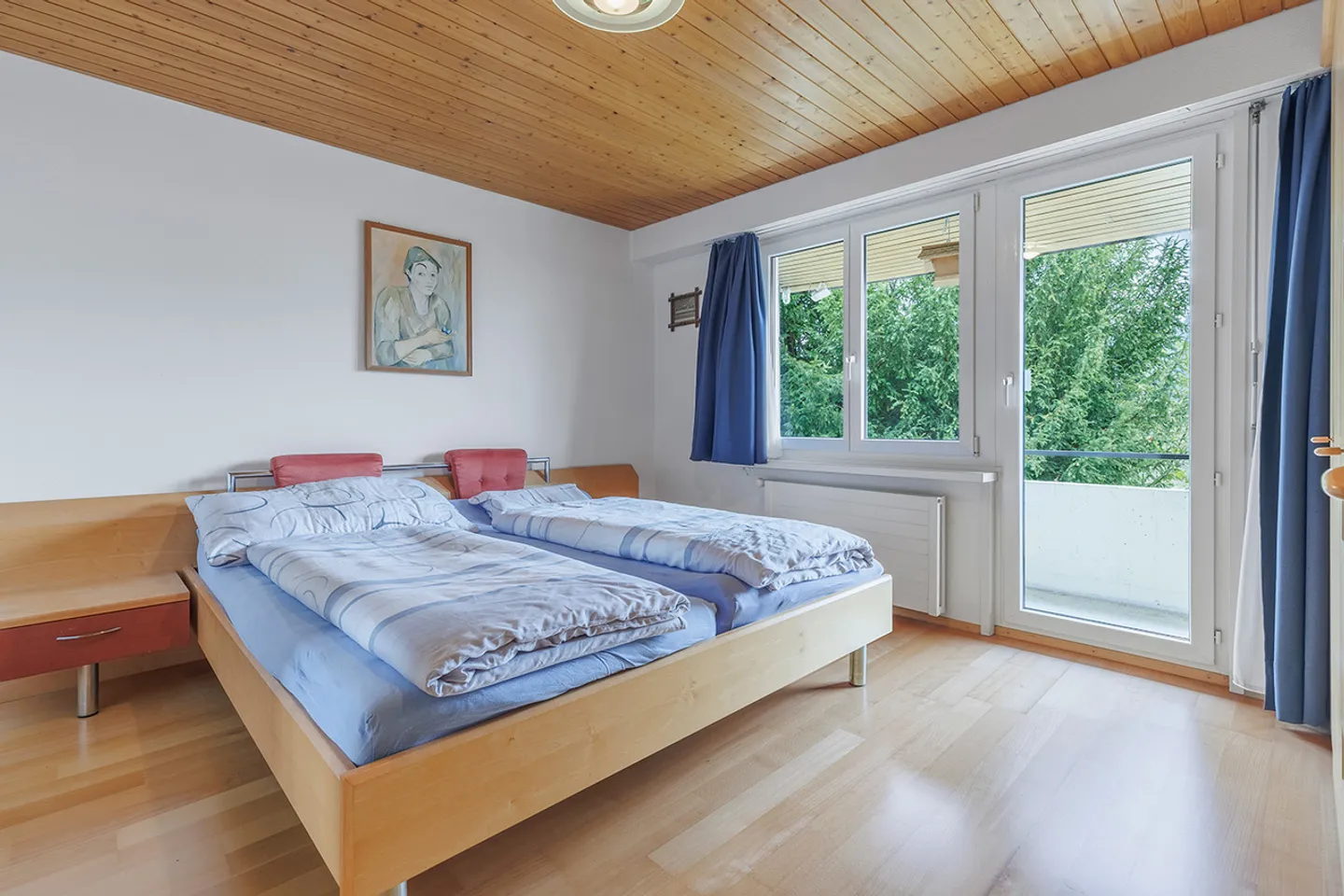 Maison familiale avec un appartement séparé dans un emplacement ensoleillé sur une colline - Photo 4 sur 8