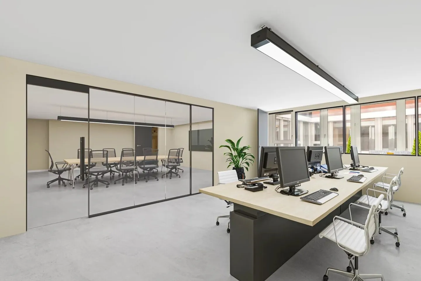 Renovated Office Space in Pâquis - Photo 7 of 13