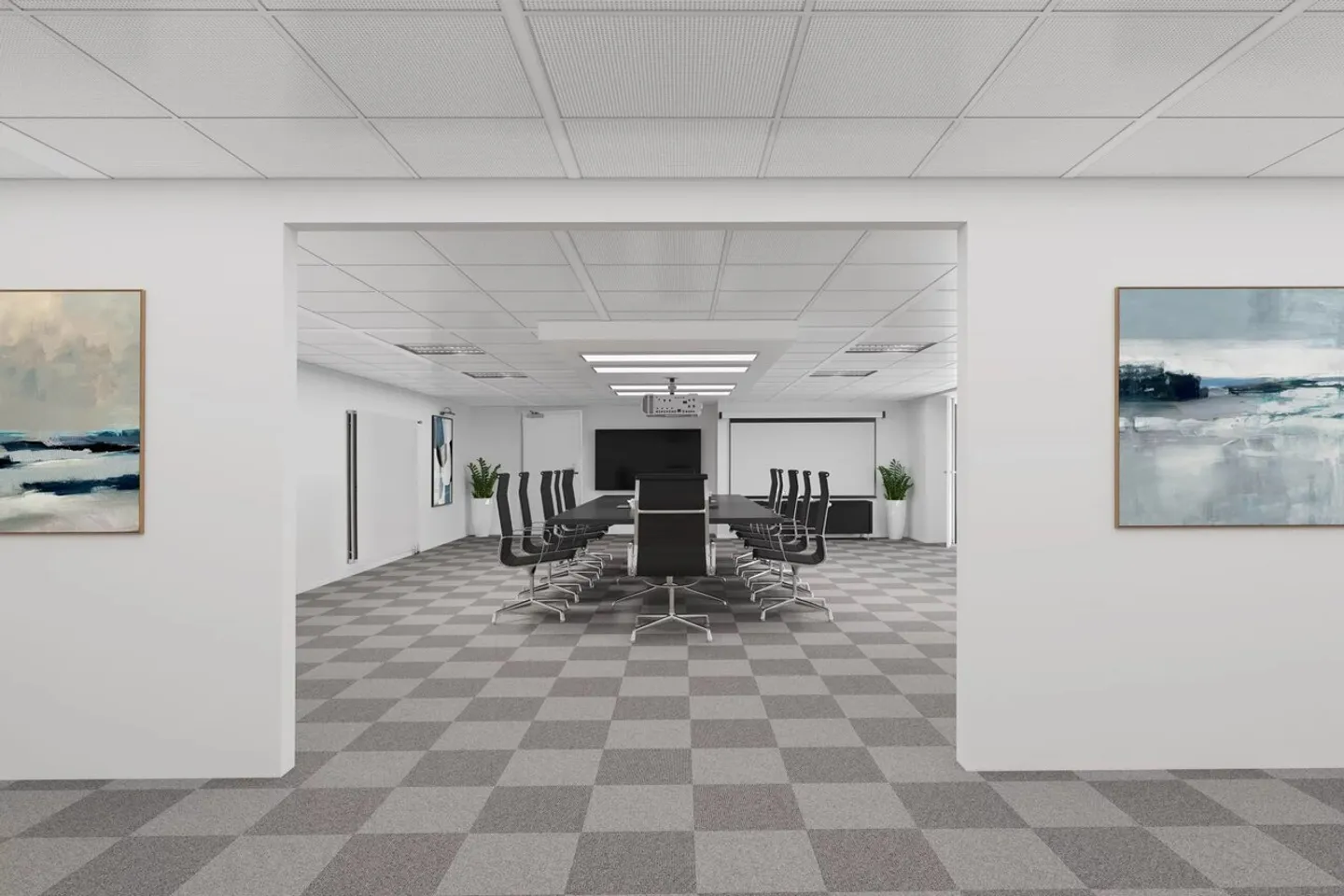 Renovated Office Space in Pâquis - Photo 9 of 13