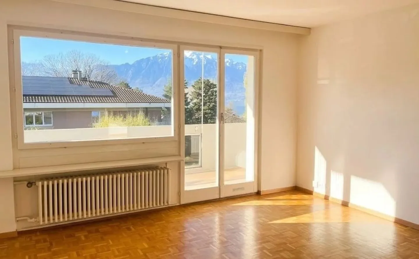 Appartement spacieux avec vue sur le lac - Photo 6 sur 7