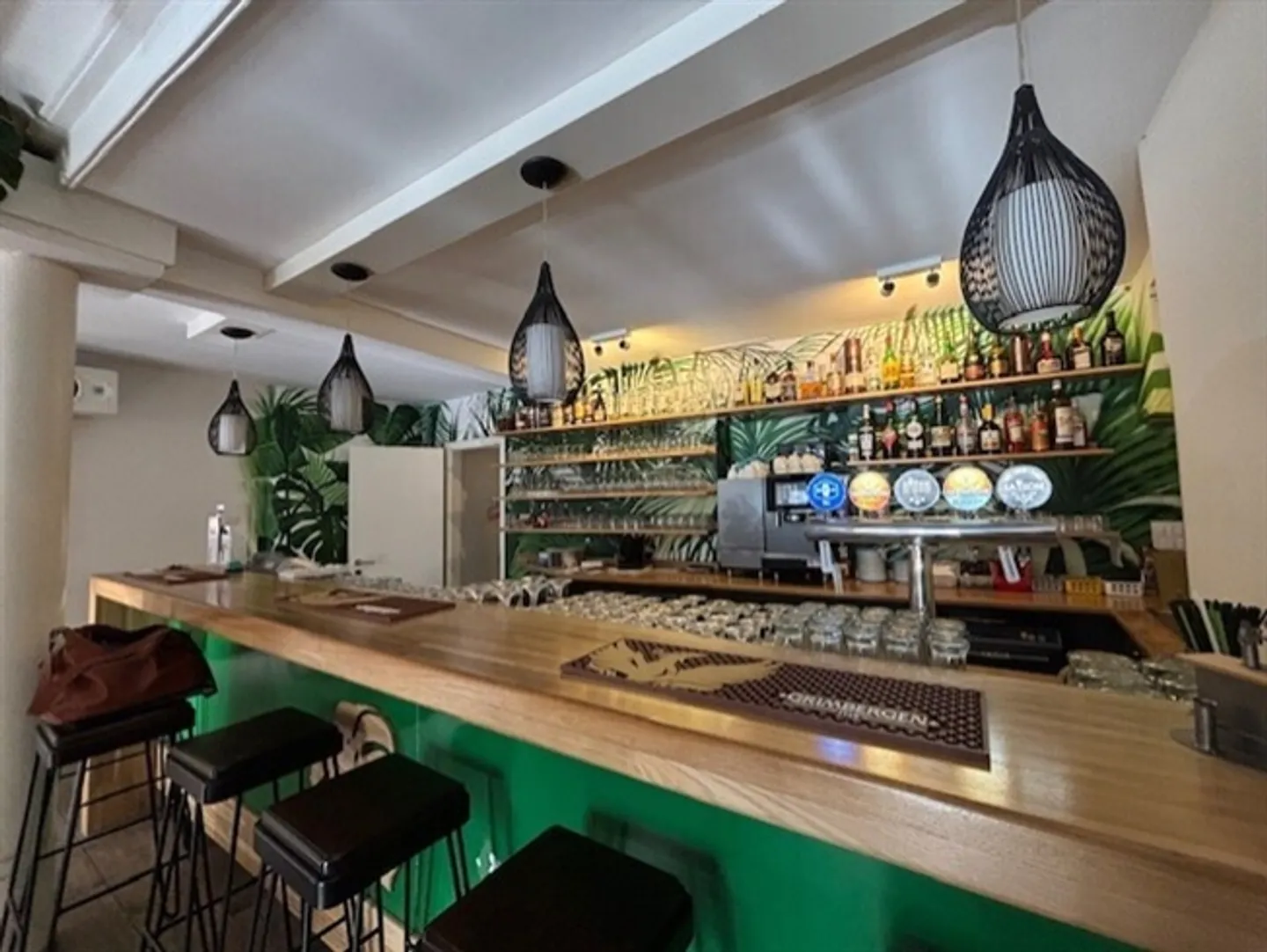 «Rue de Chêtre 2, Ristorante in affitto» - Foto 2 di 9