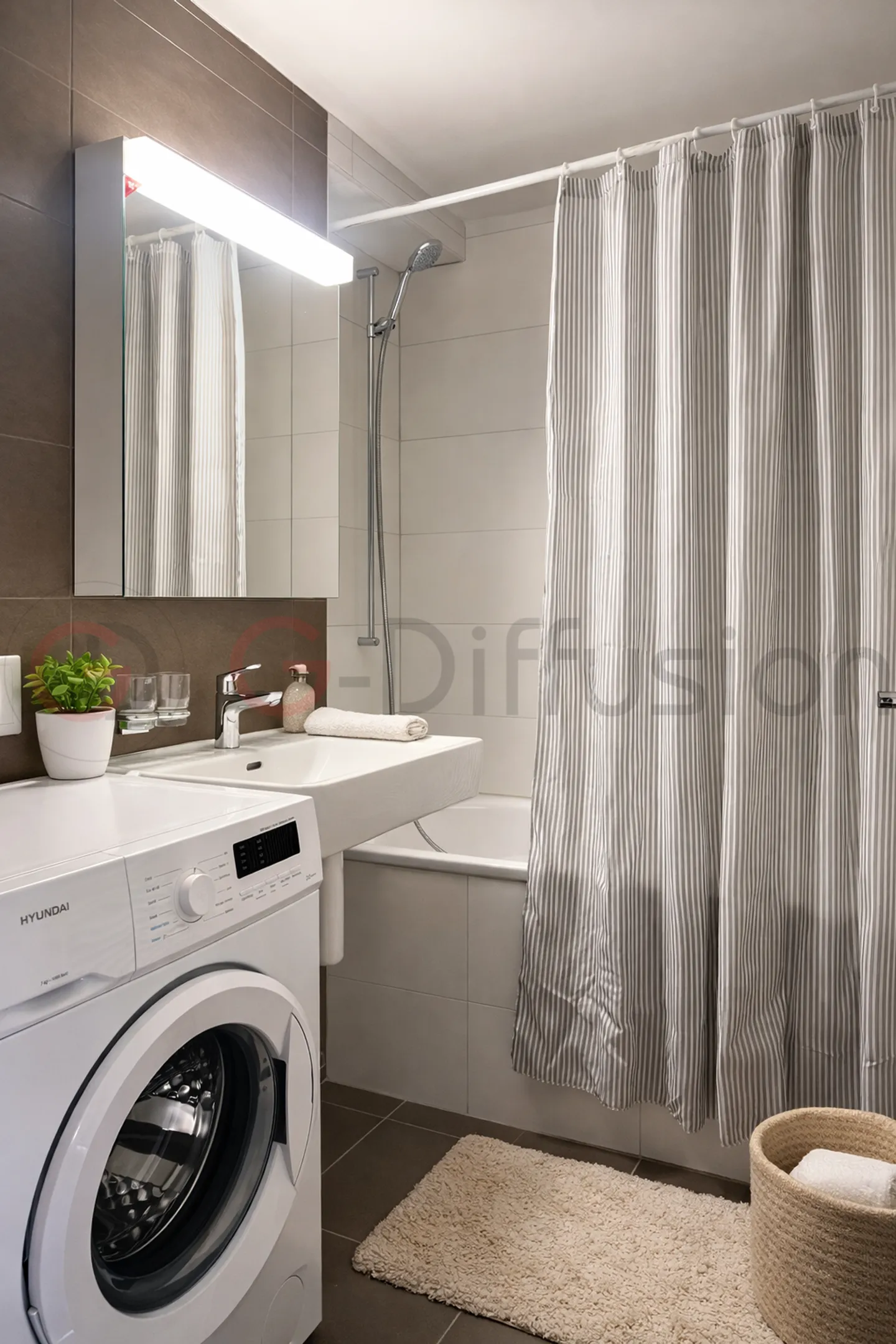 Zeitgemäße 4.5-Zimmer-Wohnung - Foto 2 von 3