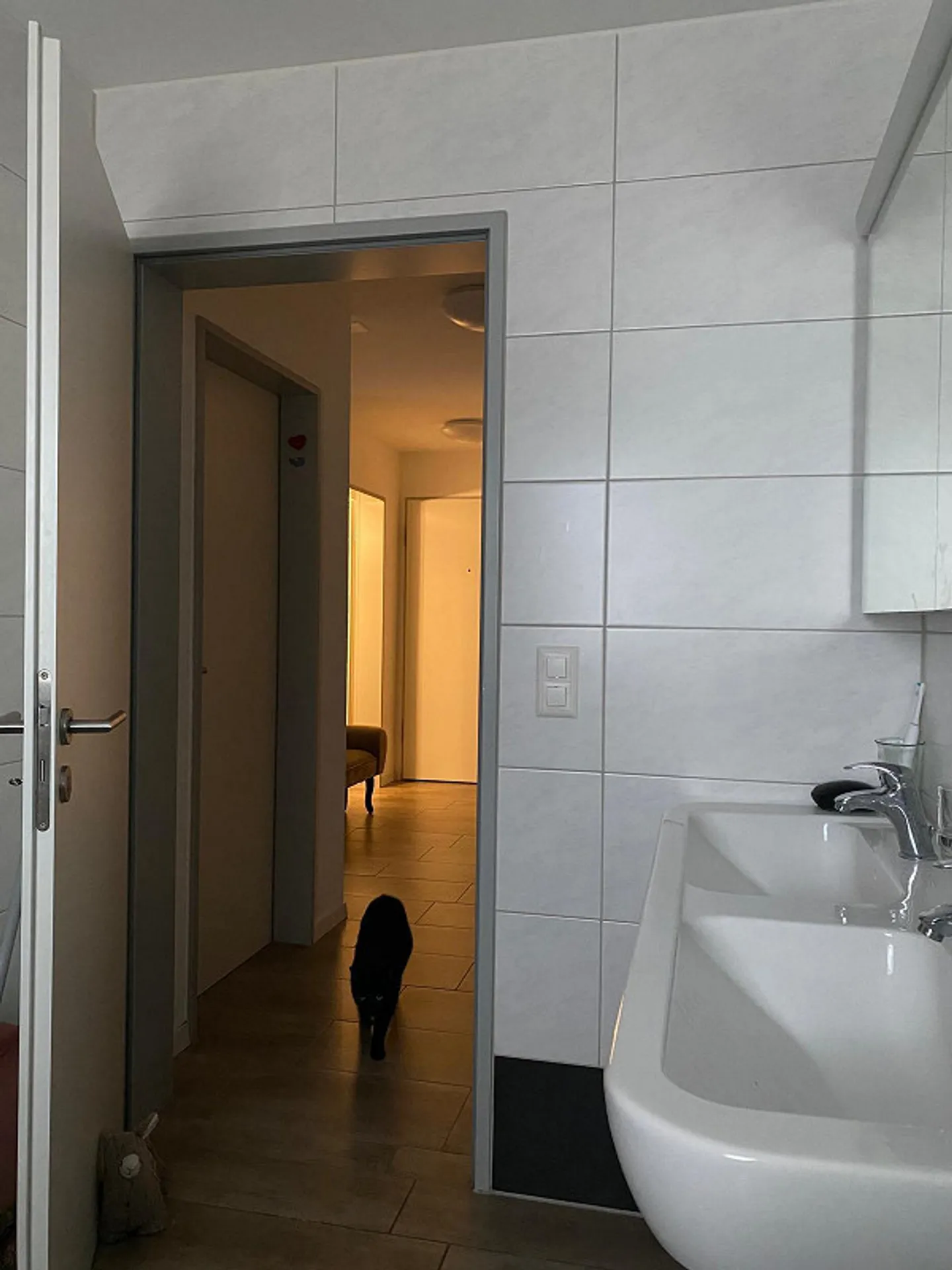 Moderne 4.5-Zimmer-Wohnung in Reinach - Foto 2 von 3