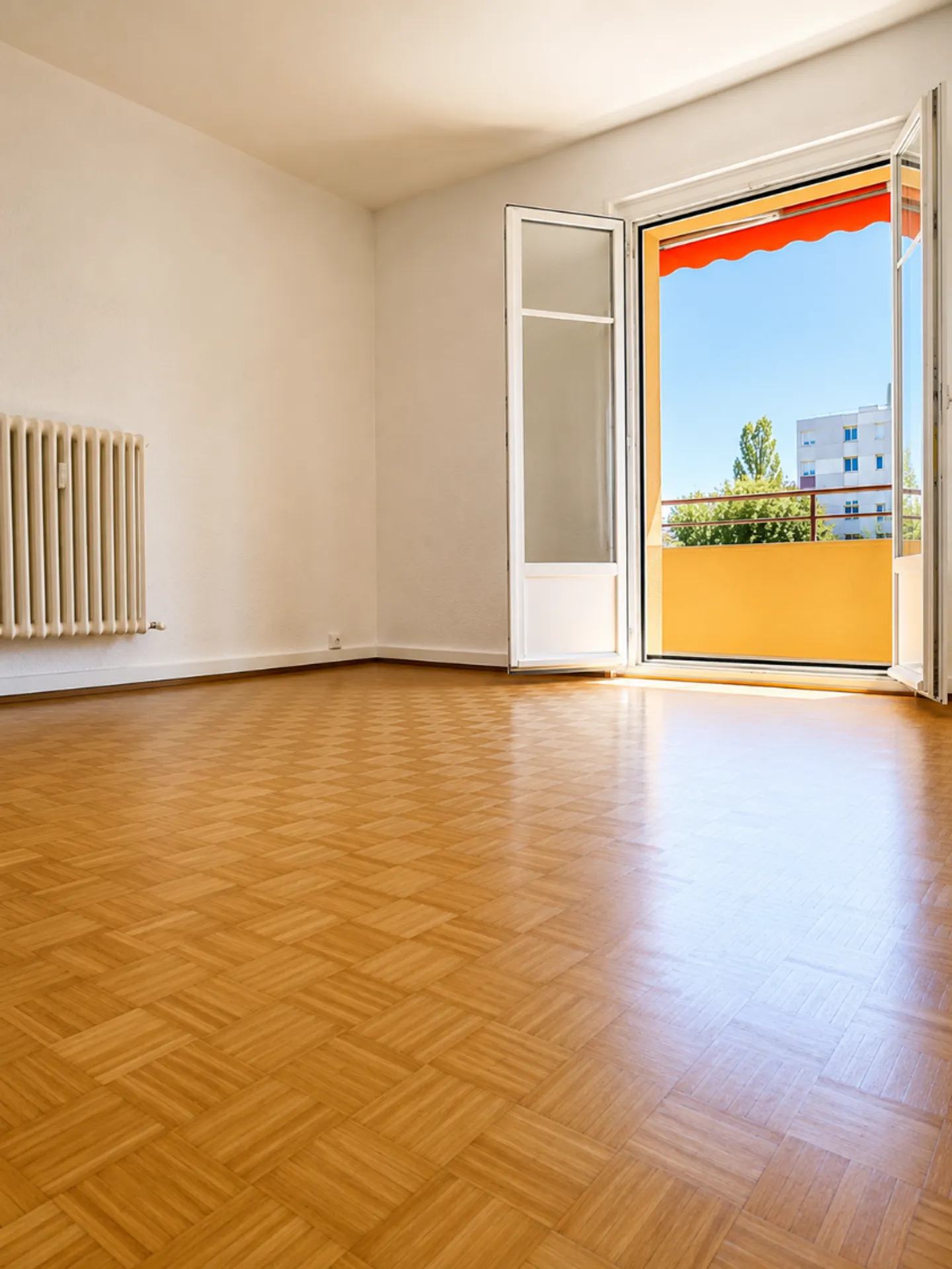 3.5 Room Apartment - Photo 4 of 16