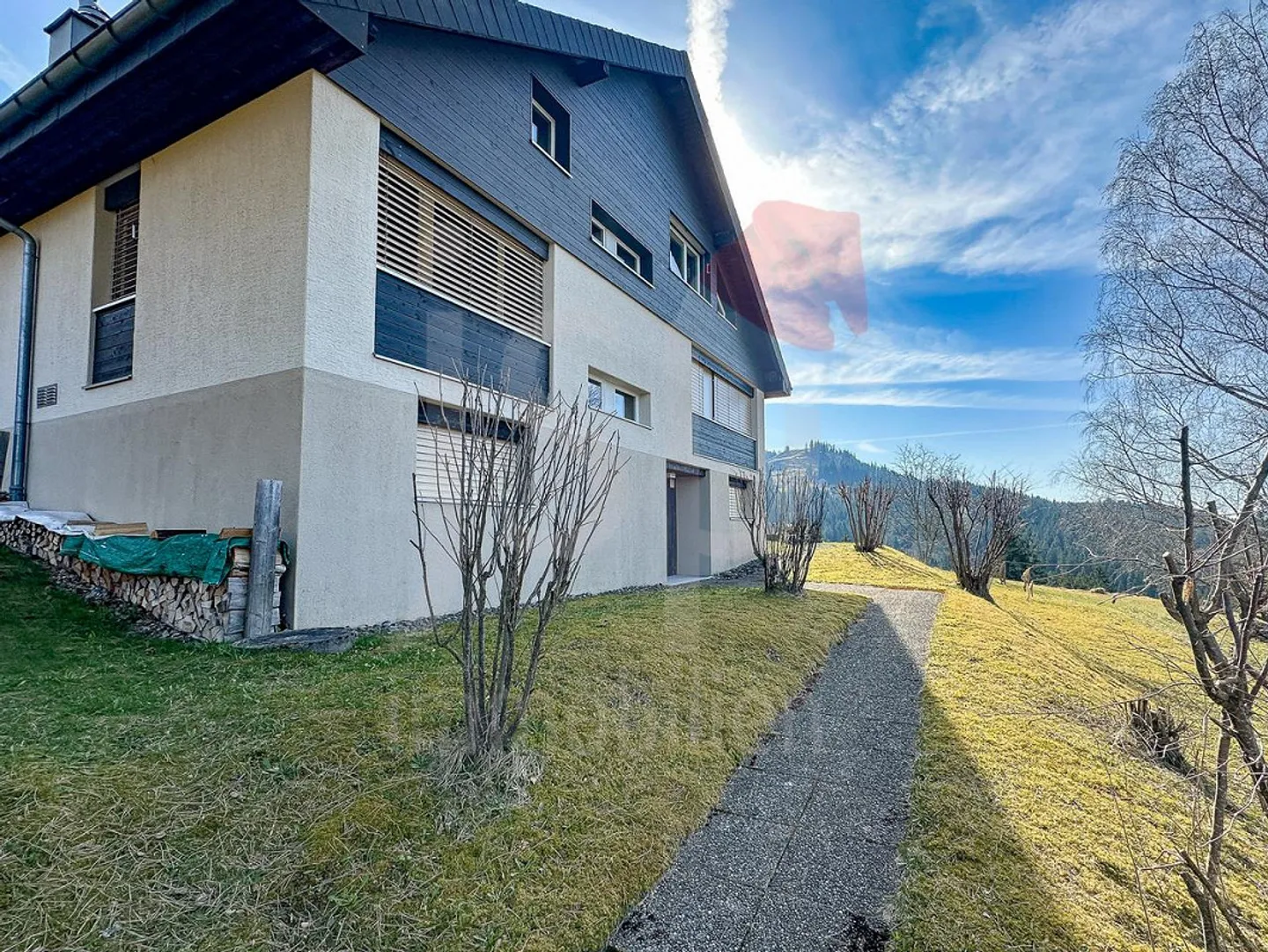 Accogliente appartamento mansardato 3.5 locali con galleria e stanza aggiuntiva - Foto 2 di 27