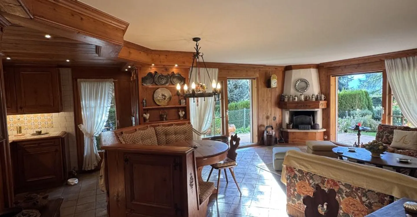 Appartement de Luxe à Crans-Montana - Photo 9 sur 15