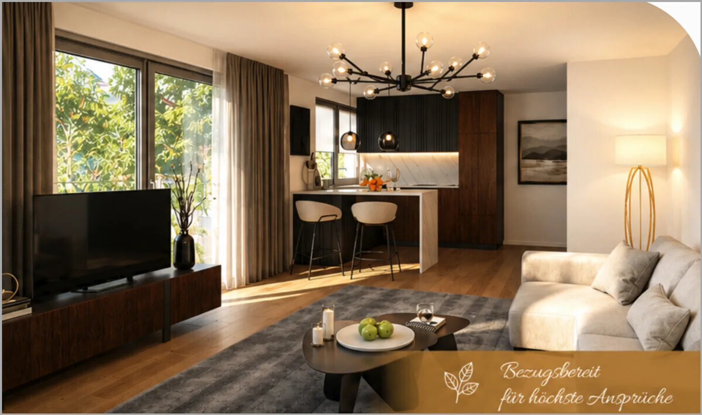 Appartamento di lusso sostenibile - Foto 1 di 4