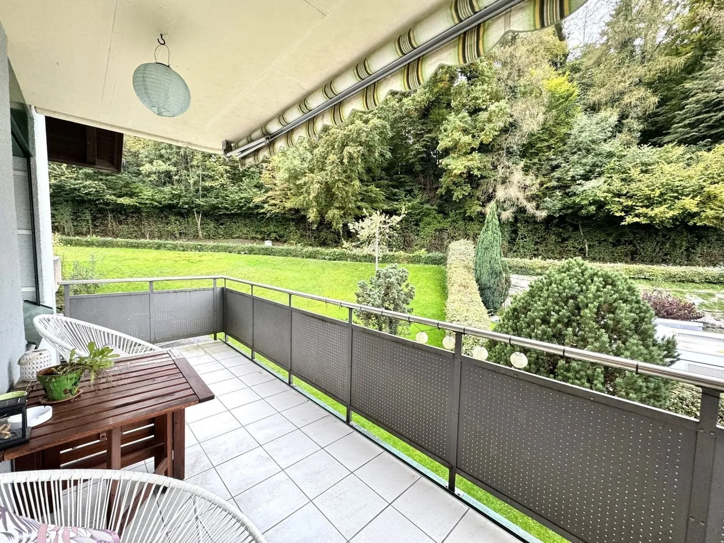 Schöne 4.5 Zimmer Wohnung an ruhiger Lage - Foto 5 von 5