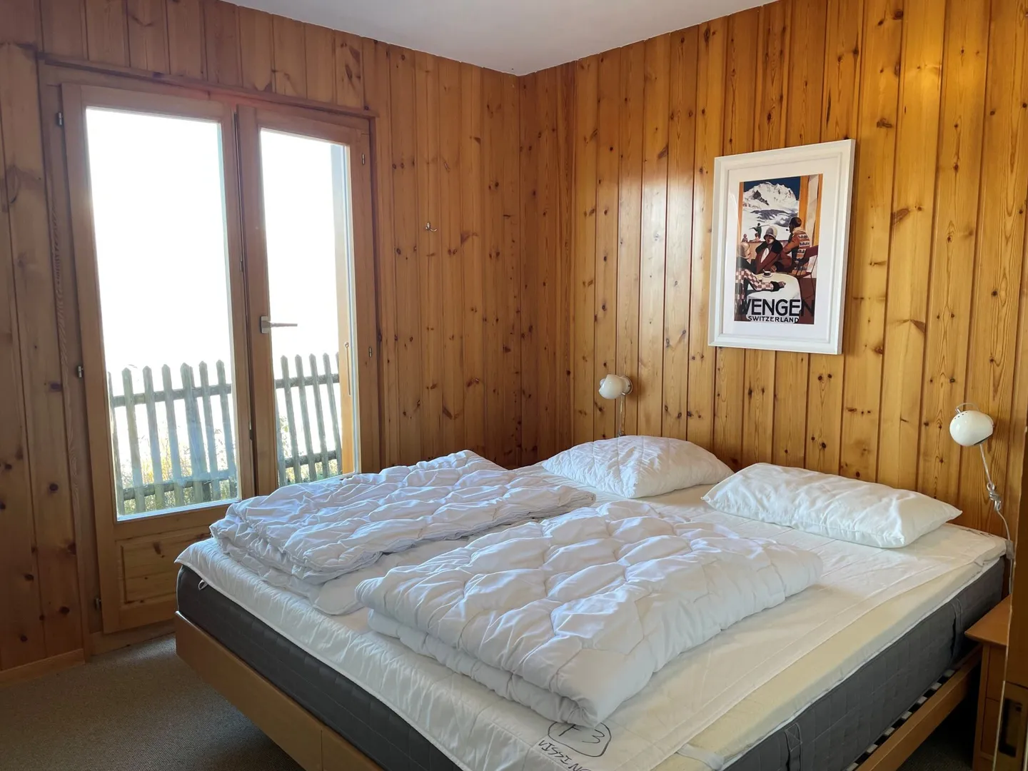 Gemütliches Chalet bei Veysonnaz - Foto 8 von 13