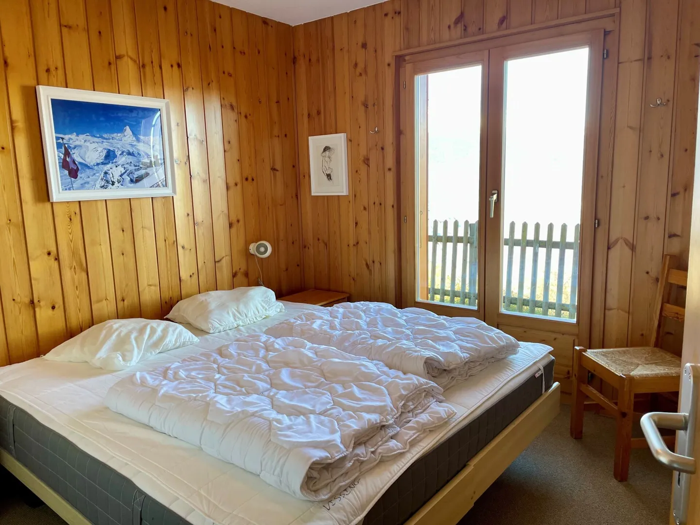 Gemütliches Chalet bei Veysonnaz - Foto 10 von 13