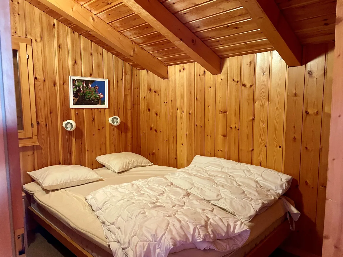 Gemütliches Chalet bei Veysonnaz - Foto 11 von 13