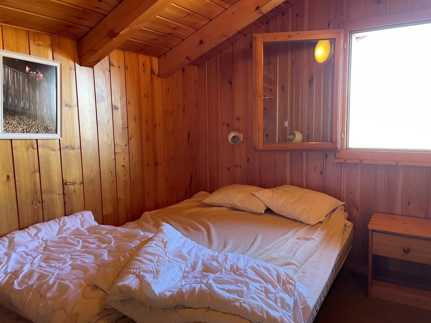 Gemütliches Chalet bei Veysonnaz - Foto 12 von 13