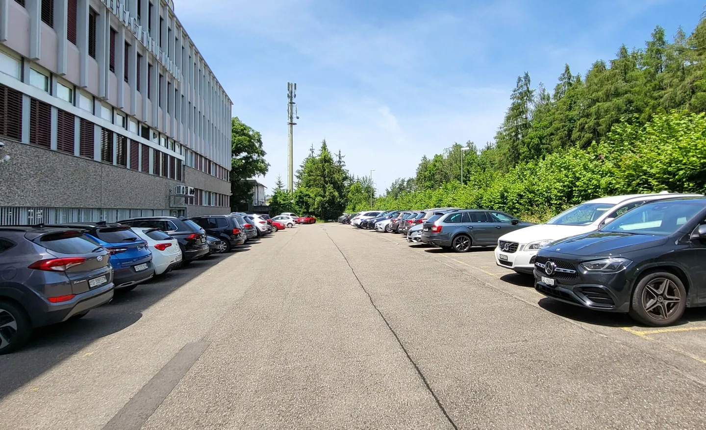 Espace commercial/production rare au rez-de-chaussée avec bureau et entrepôt - 5'000 m2 - Photo 17 sur 17