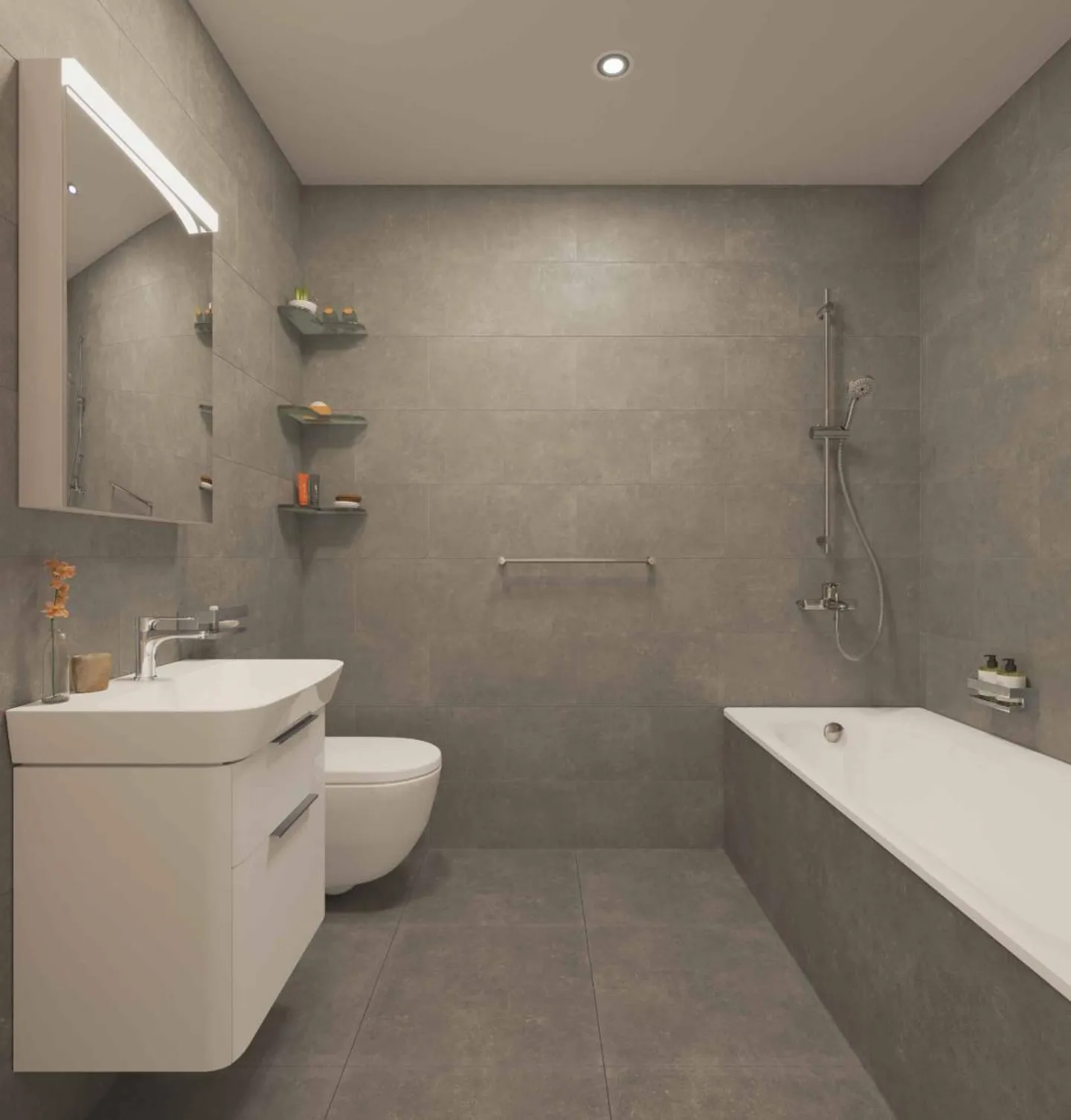 Appartamento 6.5 stanze - Foto 5 di 9