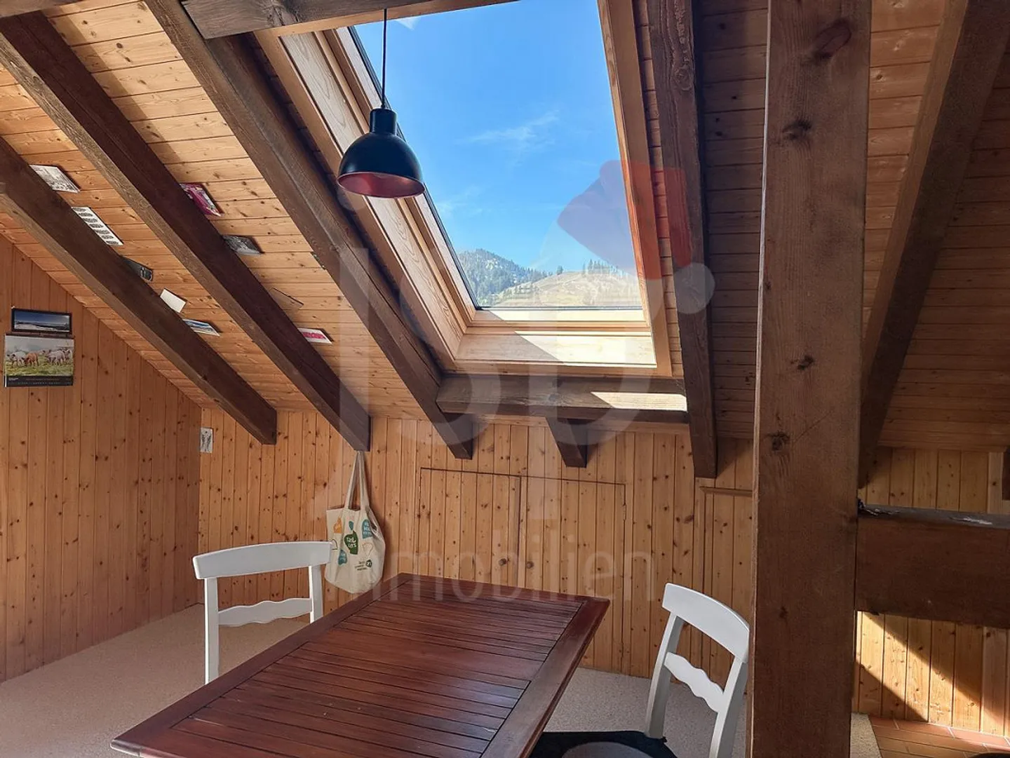 Accogliente appartamento mansardato 3.5 locali con galleria e stanza aggiuntiva - Foto 8 di 27