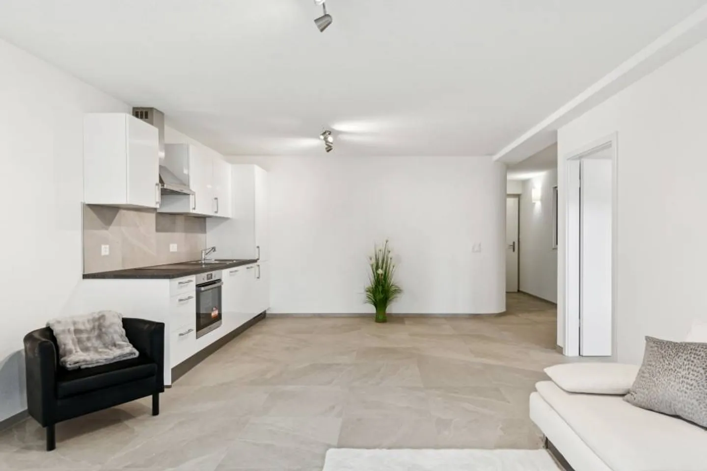 3,5-Zimmer-Wohnung - Foto 9 von 13