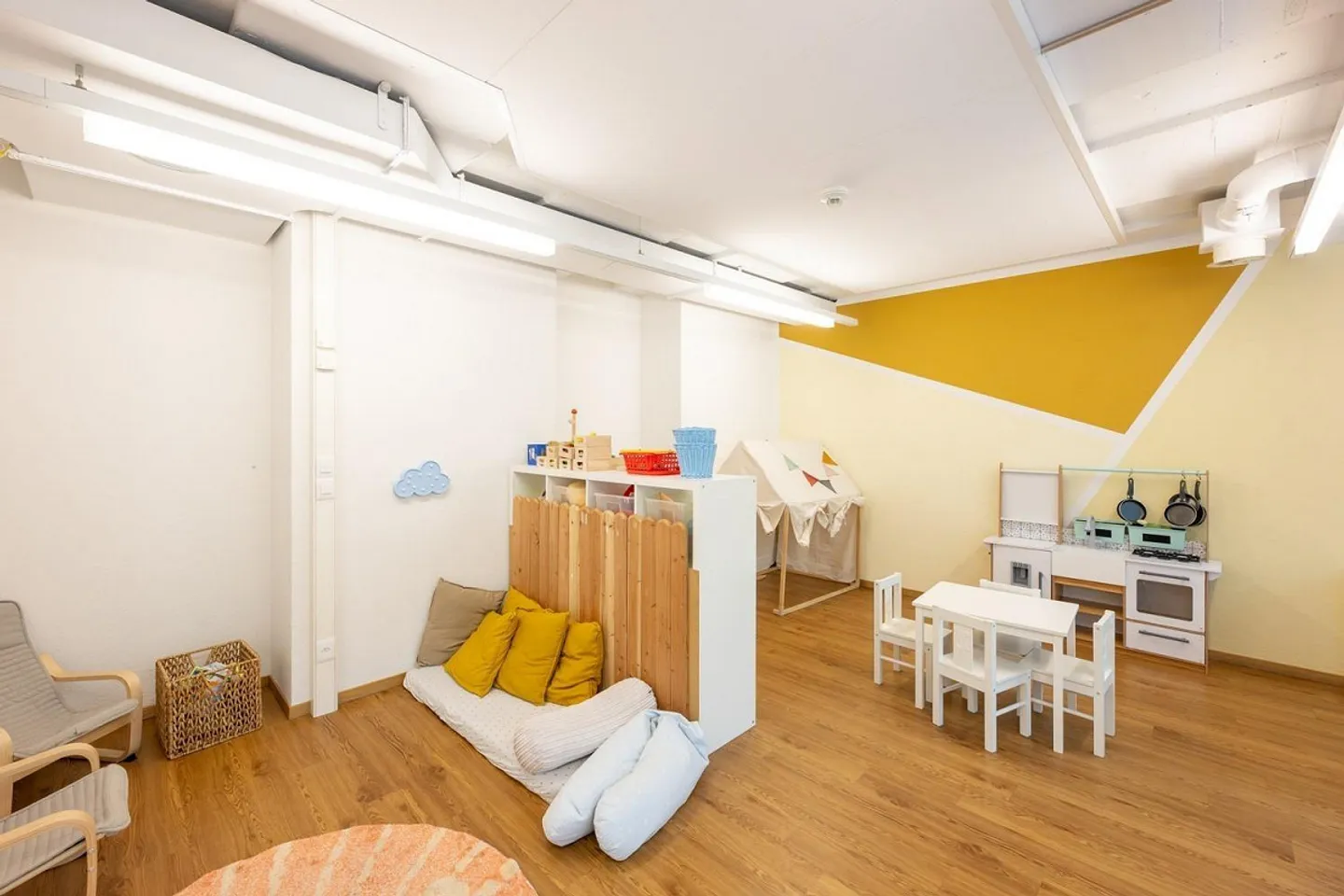 Espace commercial flexible dans un emplacement central idéal pour une crèche, un bureau ou... - Photo 5 sur 10