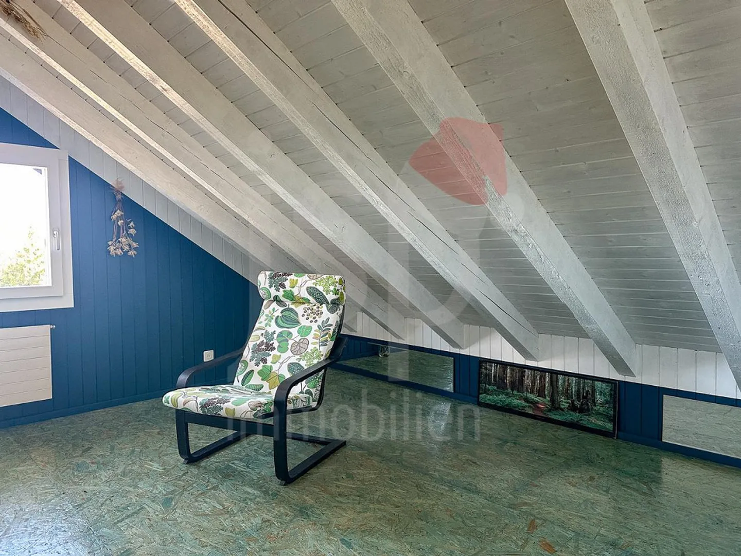 Accogliente appartamento mansardato 3.5 locali con galleria e stanza aggiuntiva - Foto 13 di 27