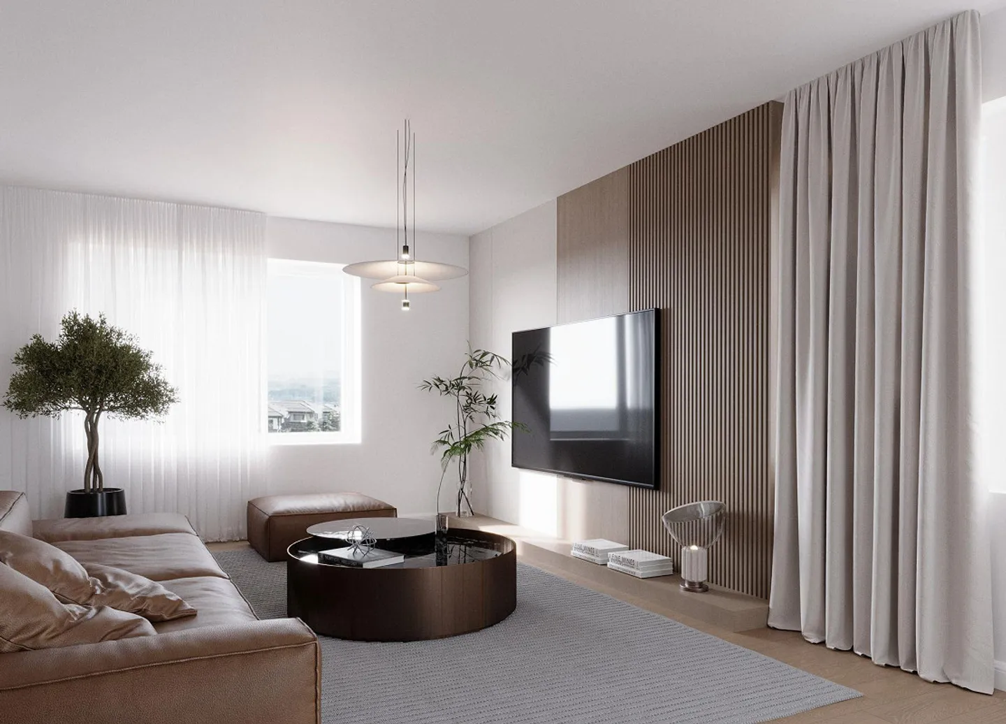 First Rental 4.5-Room Attic Apartment, 8048 Zurich for Rent - Photo 4 of 8