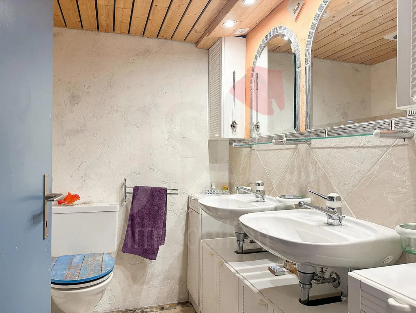 Accogliente appartamento mansardato 3.5 locali con galleria e stanza aggiuntiva - Foto 16 di 27