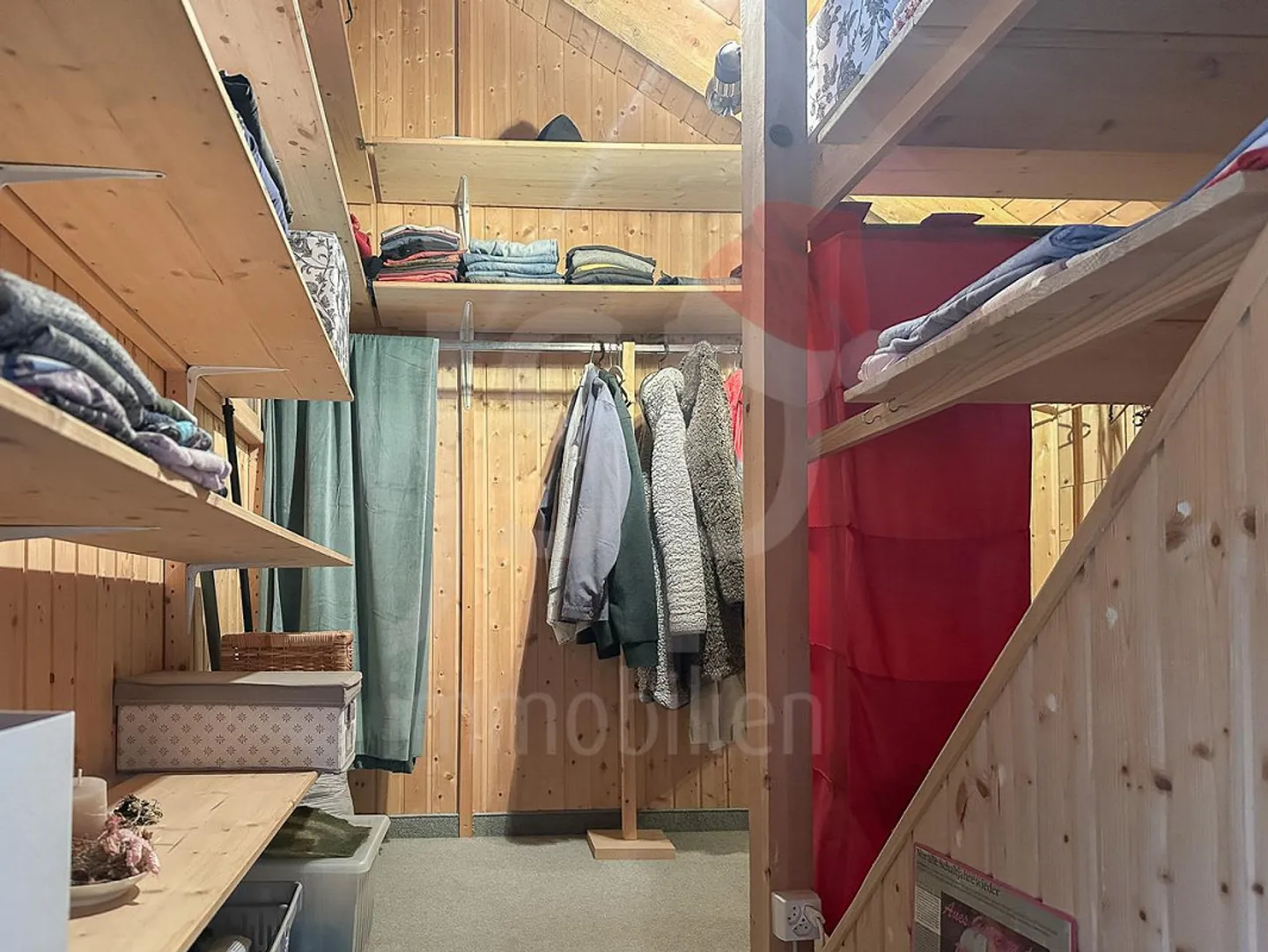 Accogliente appartamento mansardato 3.5 locali con galleria e stanza aggiuntiva - Foto 20 di 27