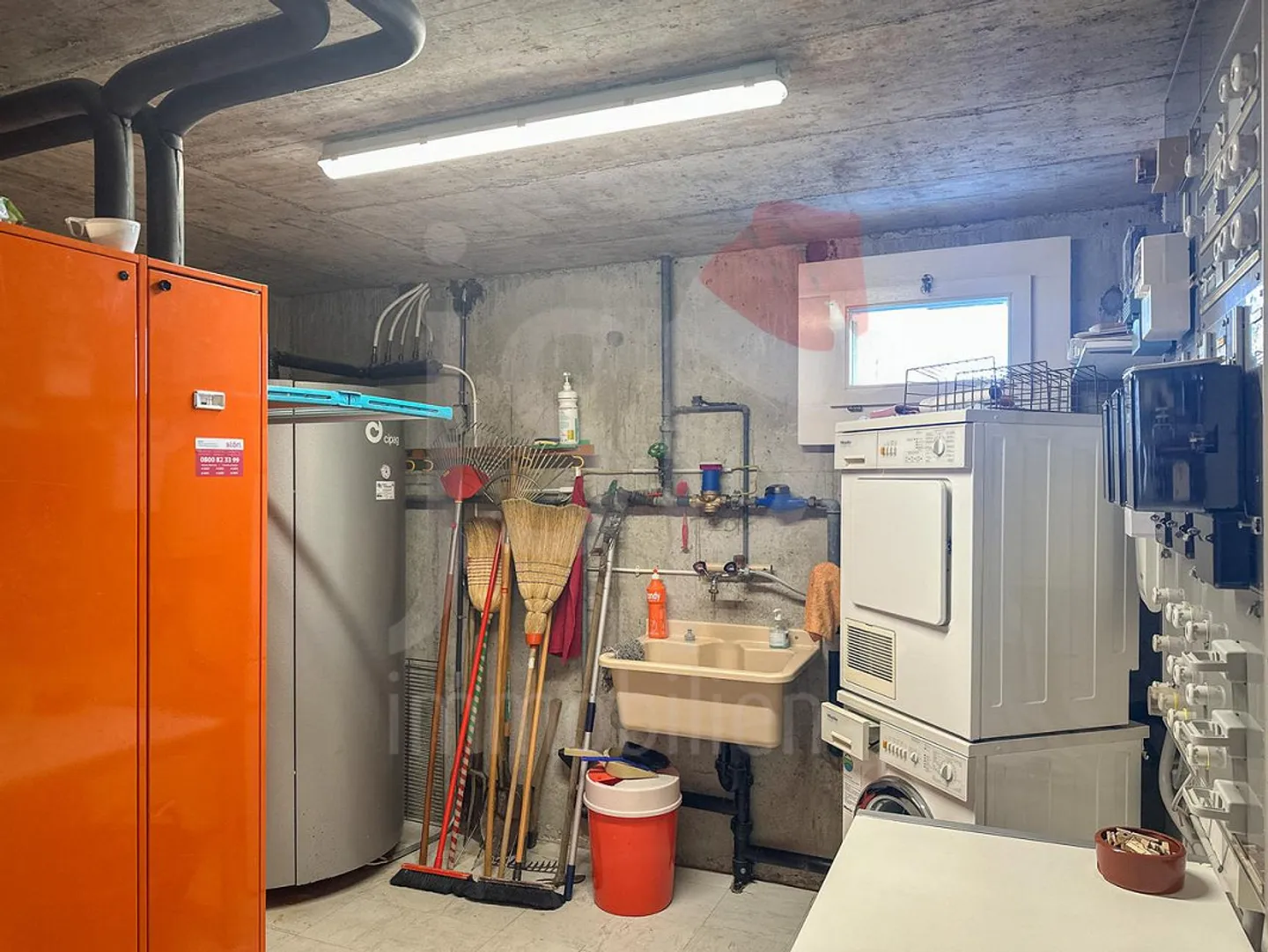 Accogliente appartamento mansardato 3.5 locali con galleria e stanza aggiuntiva - Foto 26 di 27