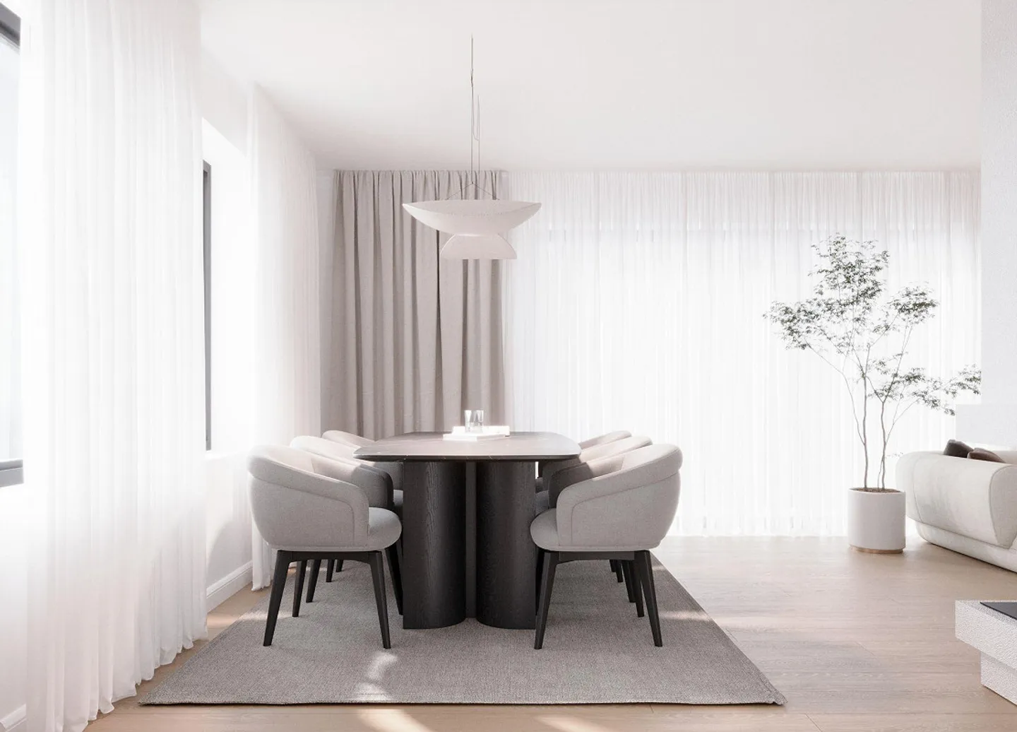 First Rental 4.5-Room Attic Apartment, 8048 Zurich for Rent - Photo 5 of 8