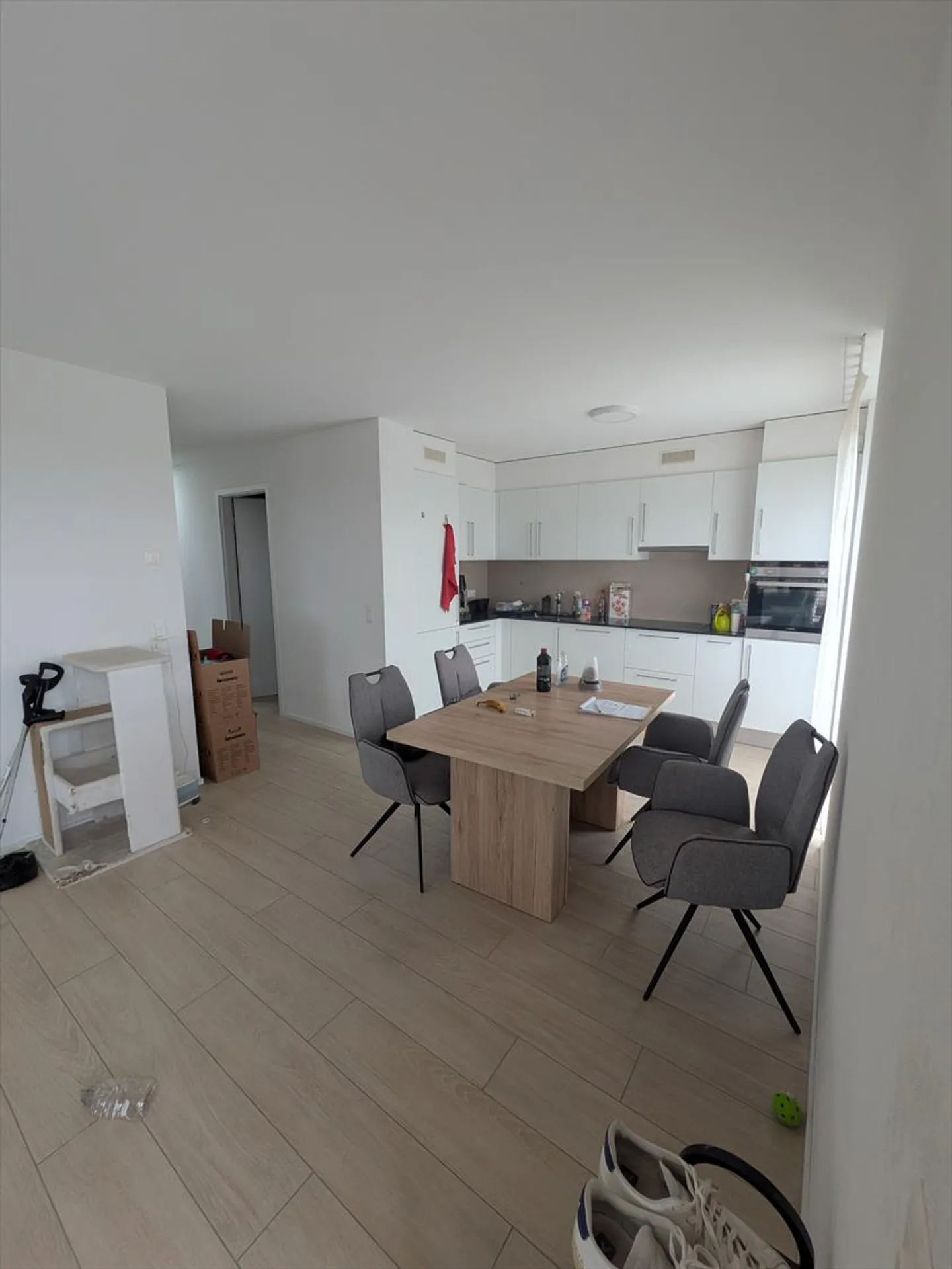 Attico 3.5 stanze - Foto 3 di 11