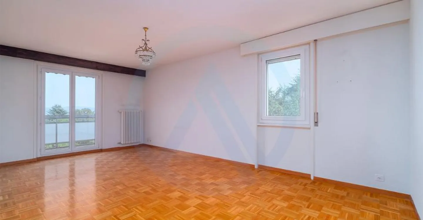 Appartement Charmant à Villars-Tiercelin - Photo 4 sur 13