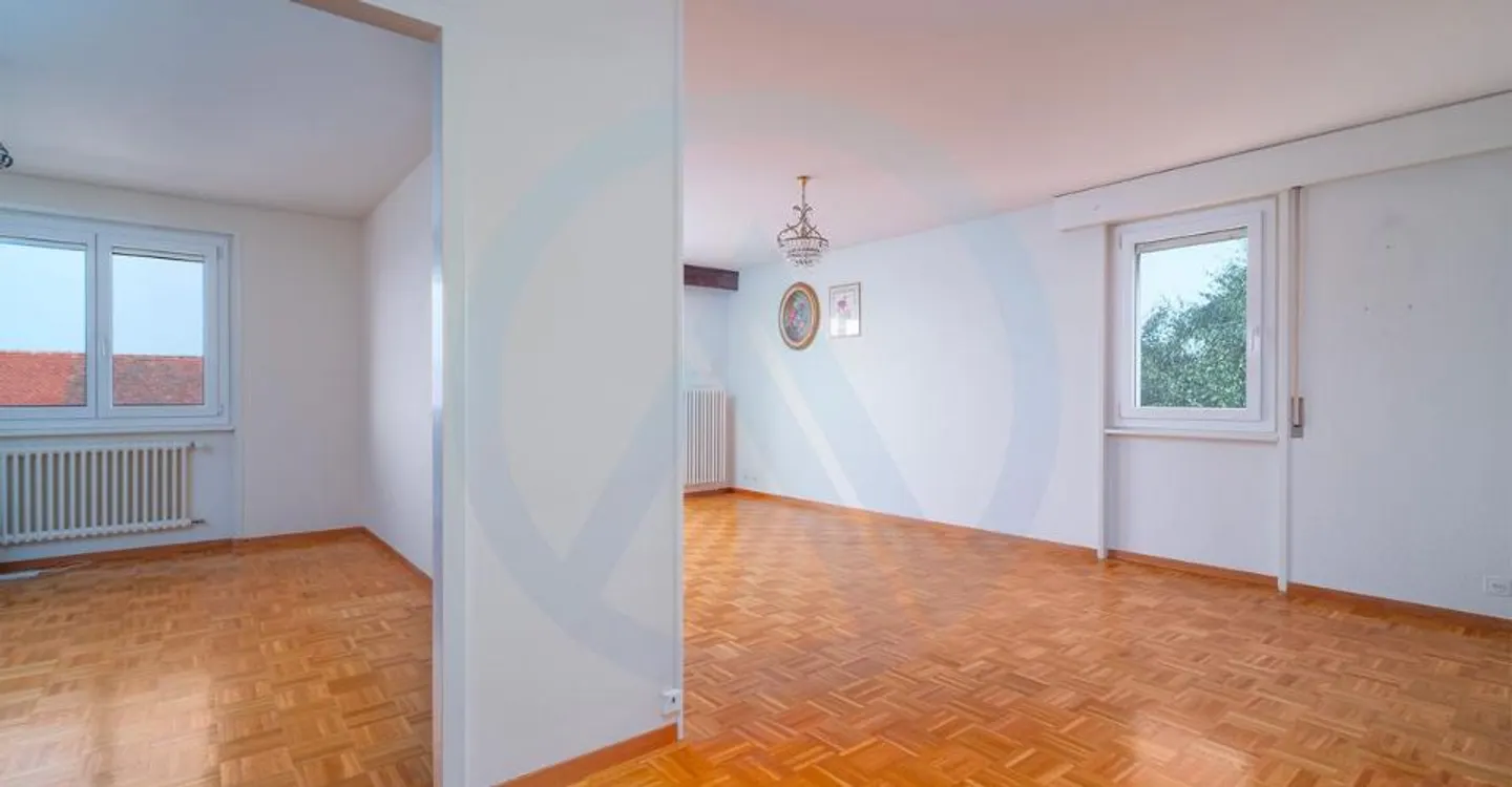 Appartement Charmant à Villars-Tiercelin - Photo 5 sur 13