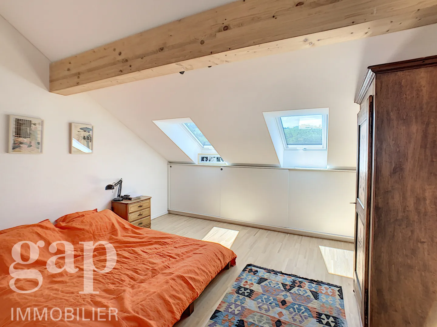 Appartamento 3.5 locali - Foto 5 di 6