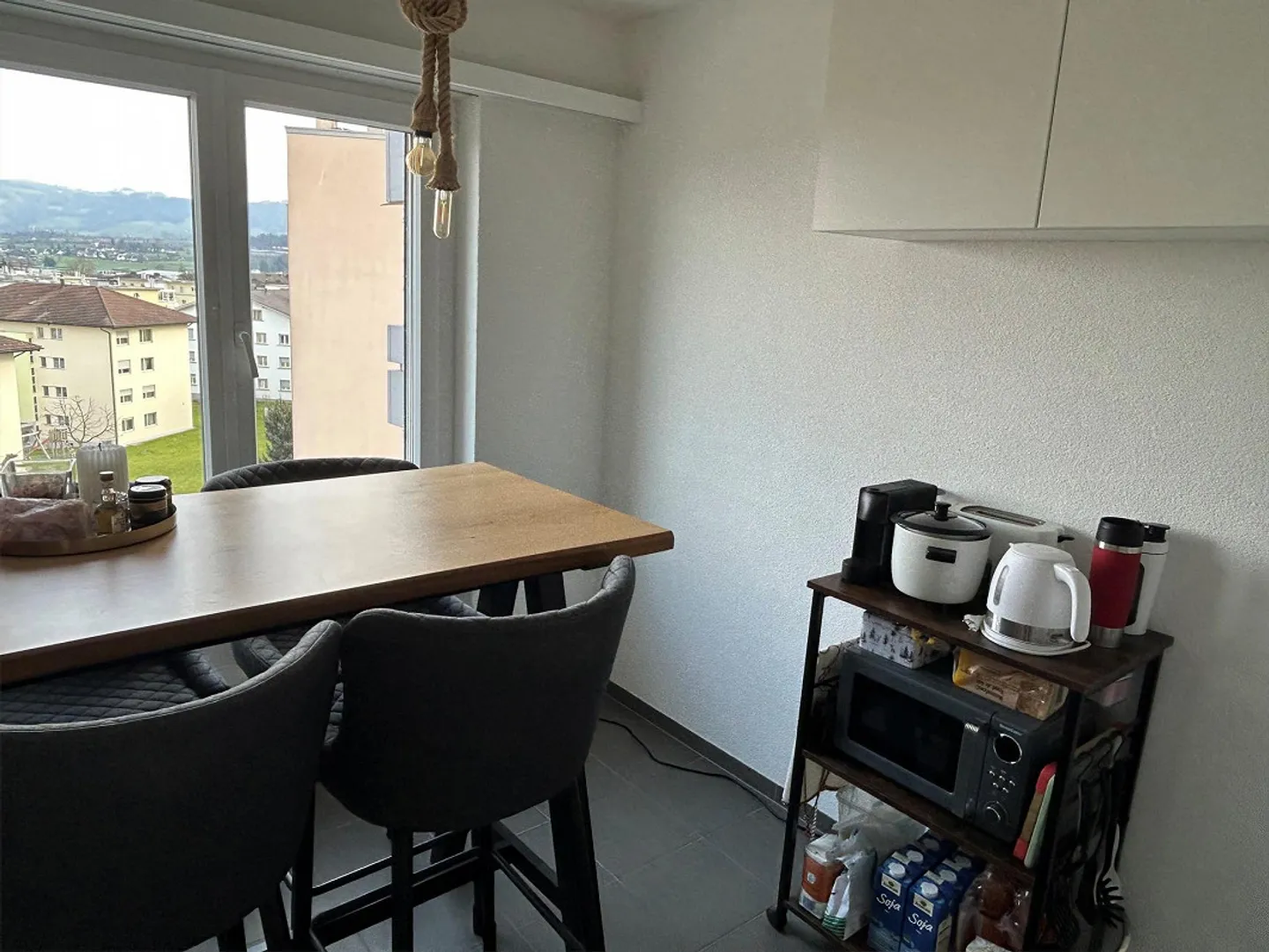 Bell'appartamento 1.5 a Arbon - Foto 3 di 13