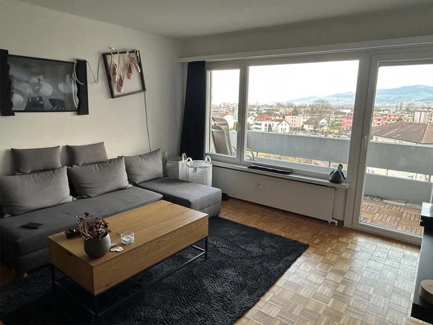 Bell'appartamento 1.5 a Arbon - Foto 4 di 13