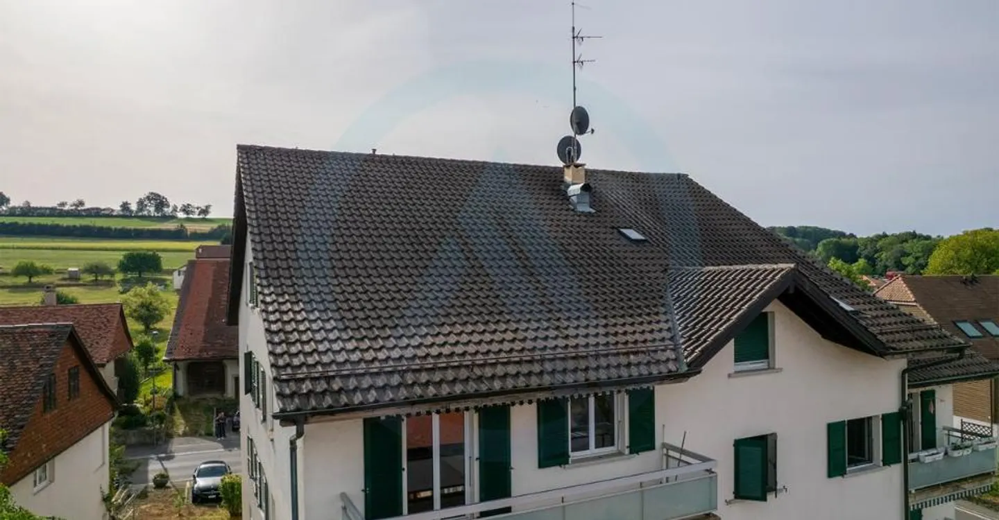 Appartement Charmant à Villars-Tiercelin - Photo 12 sur 13
