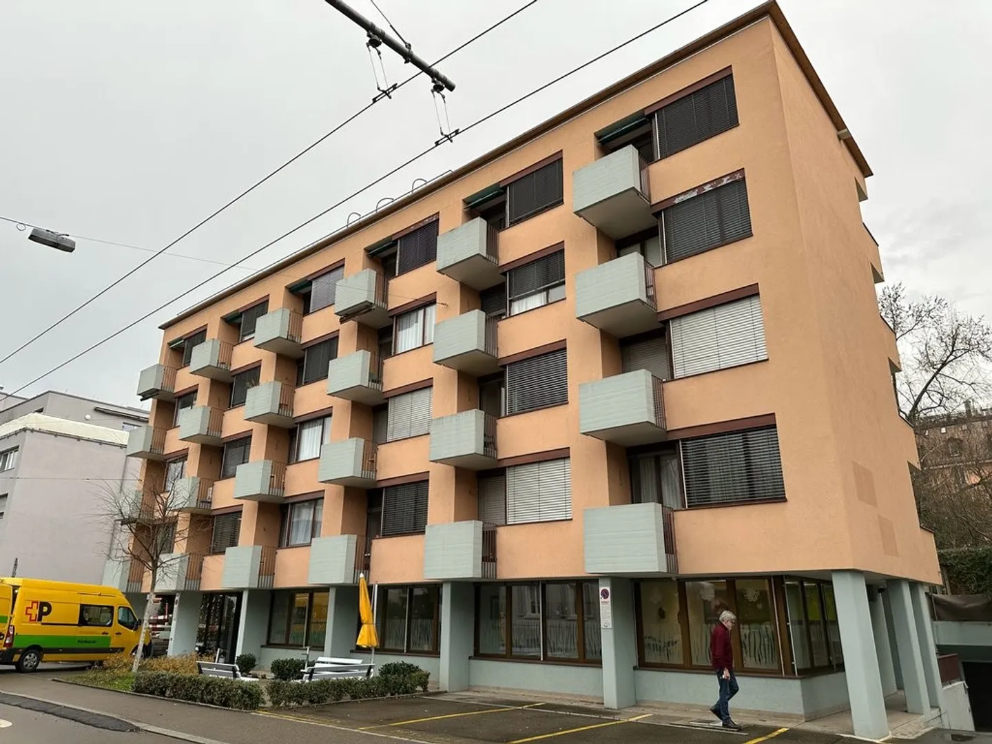 Einstellplätze an zentraler Lage - Foto 1 von 1