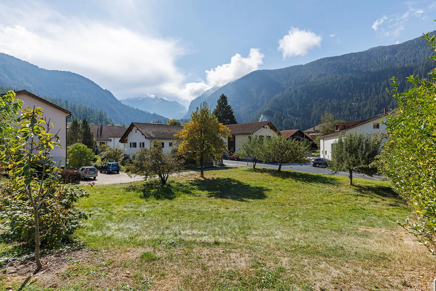 Attractive Building Plot in Andeer - Photo 3 of 6