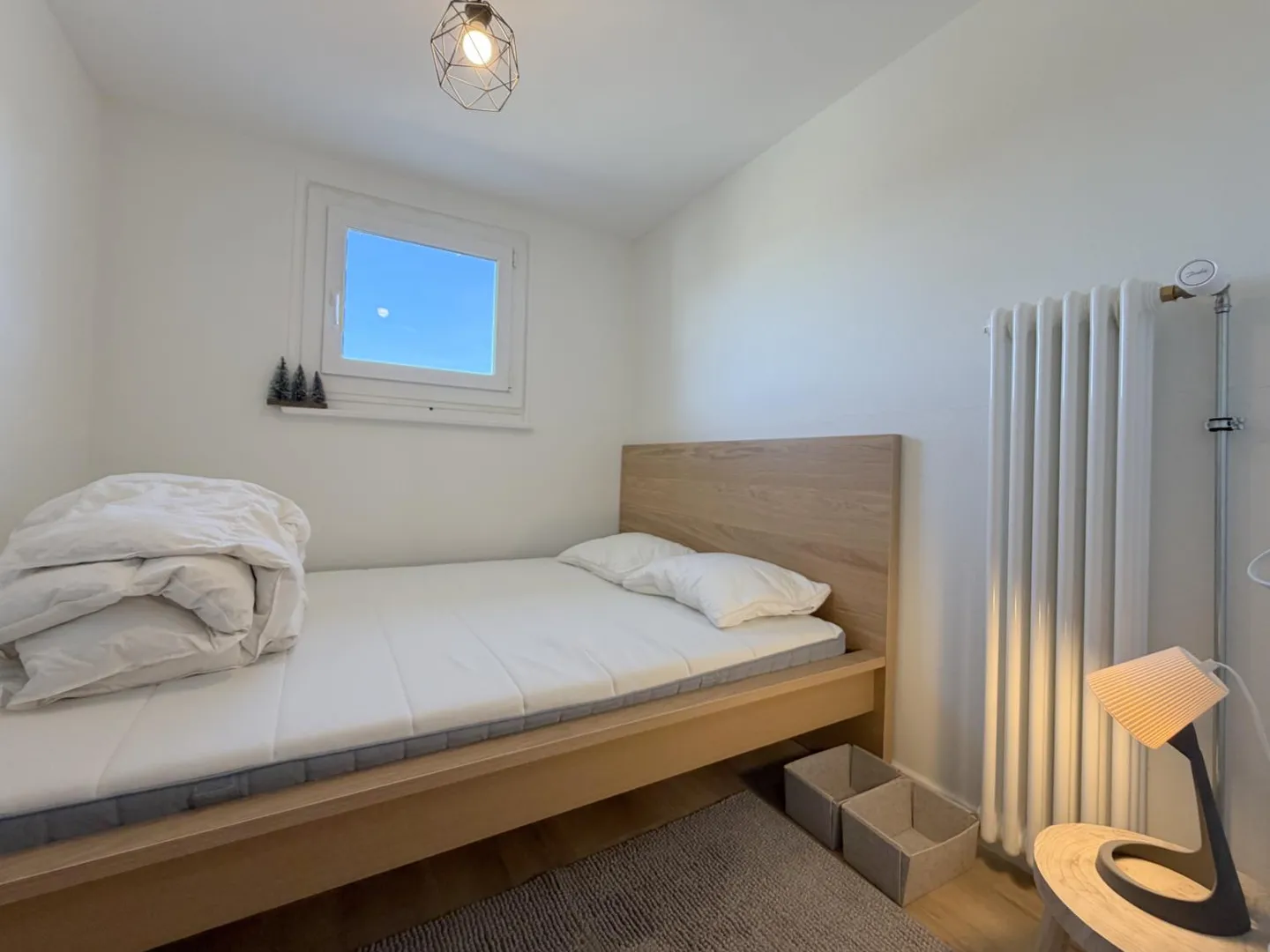 Furnished 2.5-room apartment - Photo 4 of 7