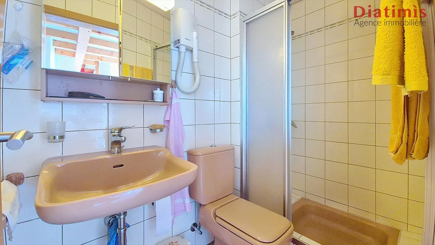 Duplex spazioso di 3,5 stanze con vista eccezionale - Foto 11 di 12