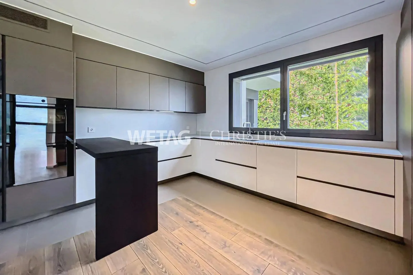 Montagnola : Appartement moderne de 5,5 pièces avec jardin privé à louer - Photo 4 sur 13