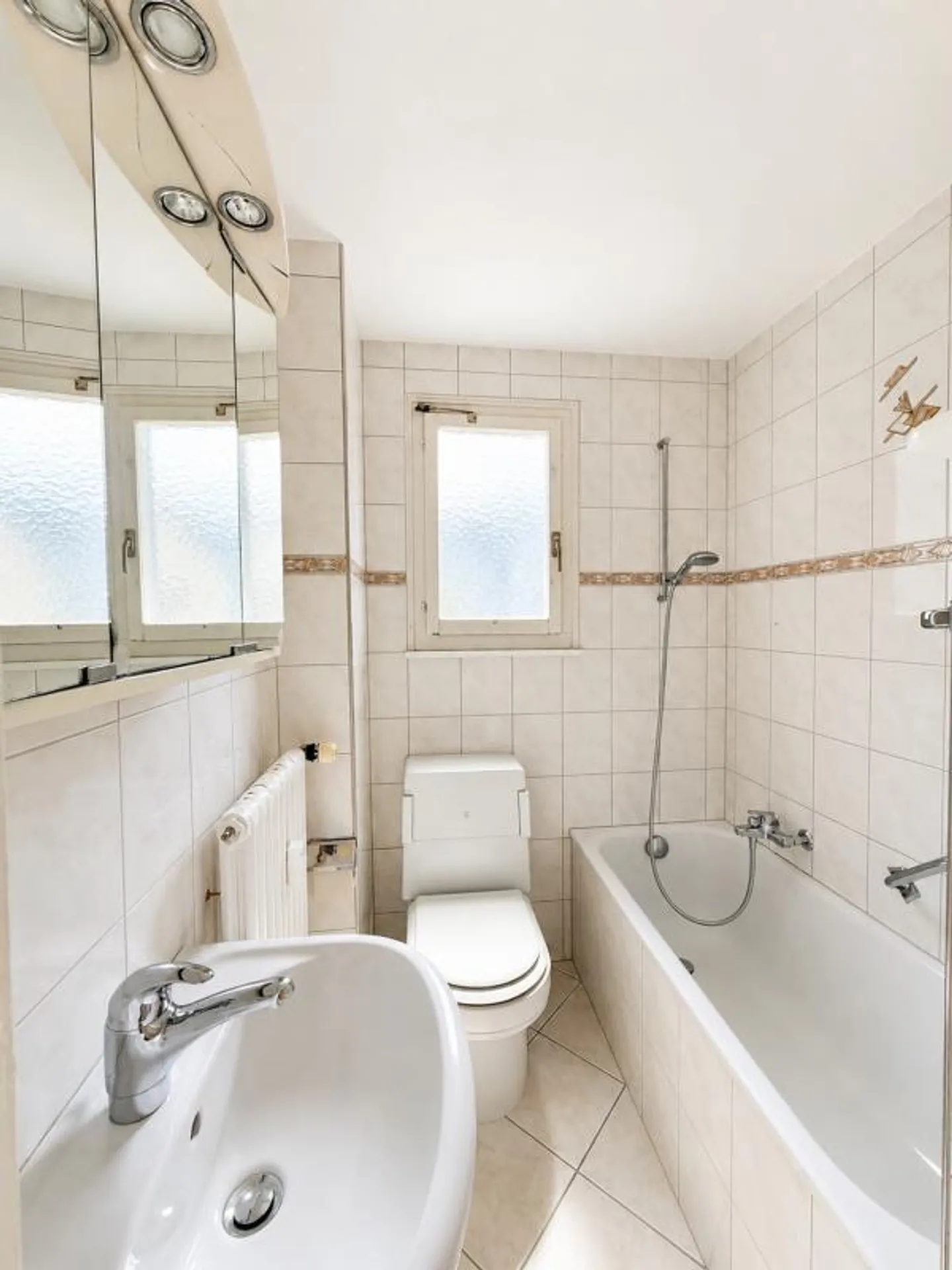 Grosszügige 5-Zimmer Wohnung - Foto 6 von 10
