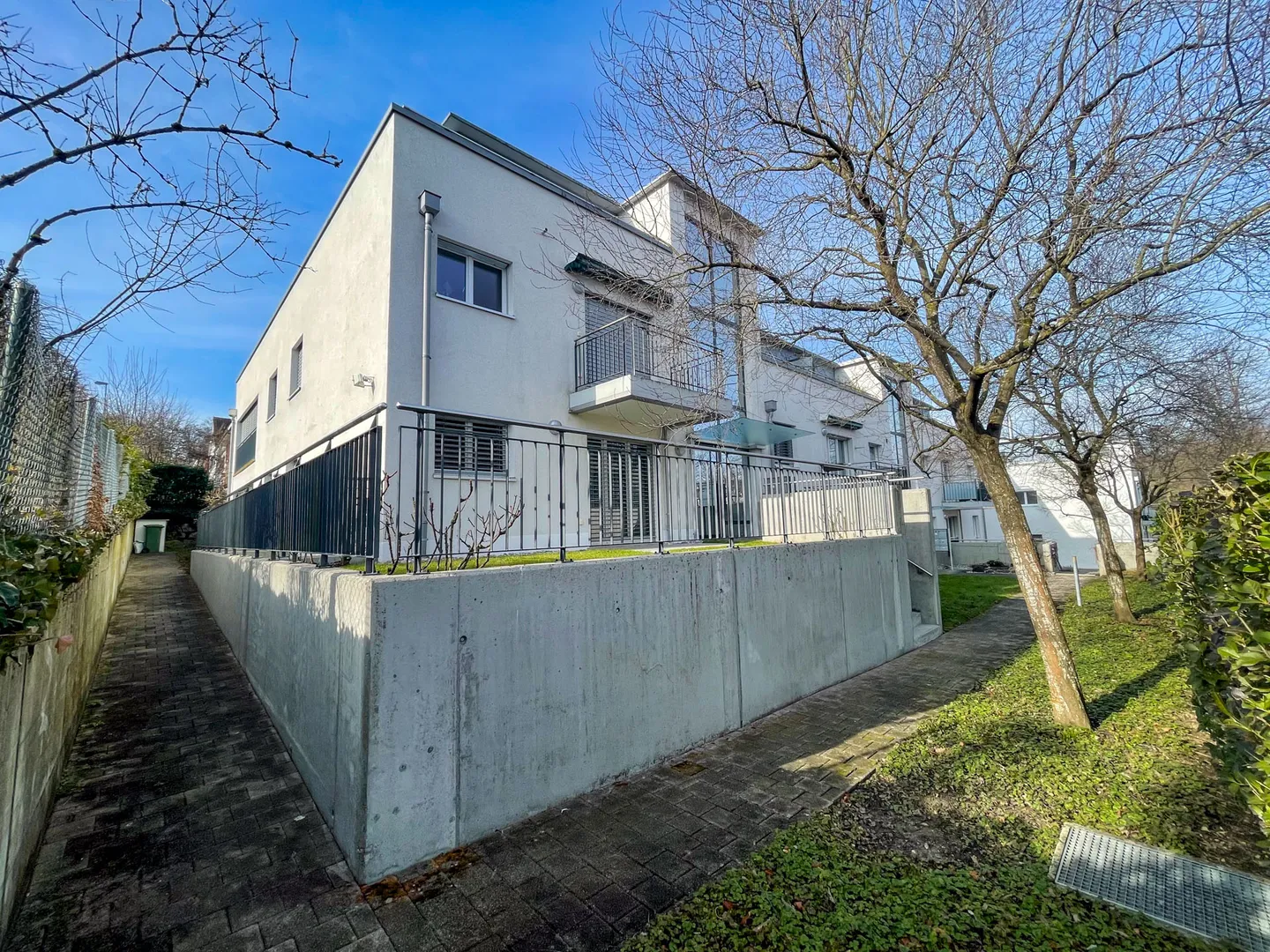 16m² Storage Room / Dispersion Room in Binningen (Basel) - Photo 1 of 7