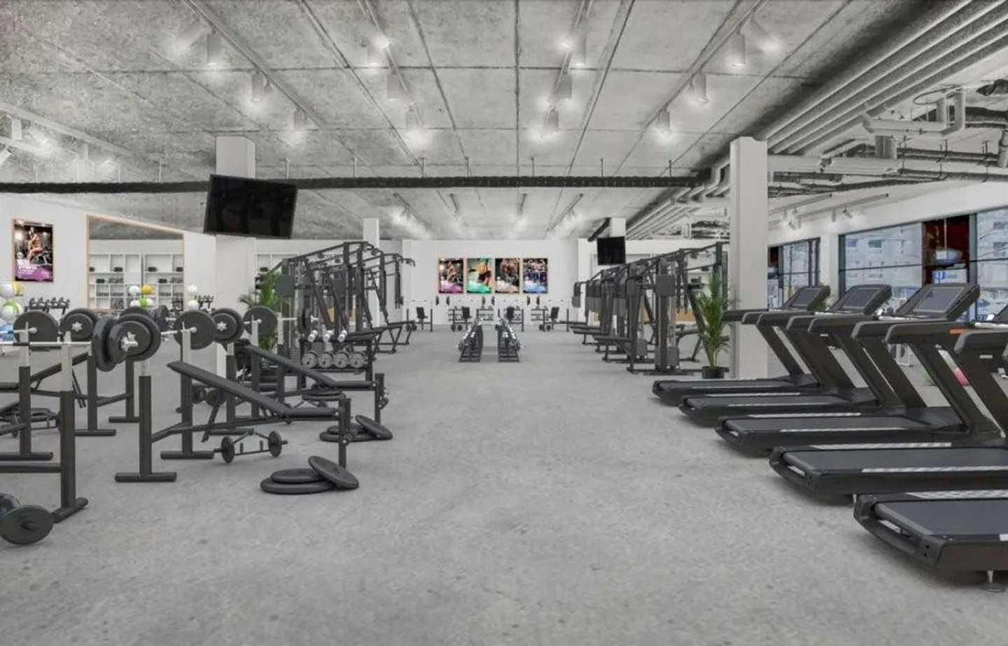 Espace de bureau/magasin attrayant et prêt à emménager - Photo 8 sur 10