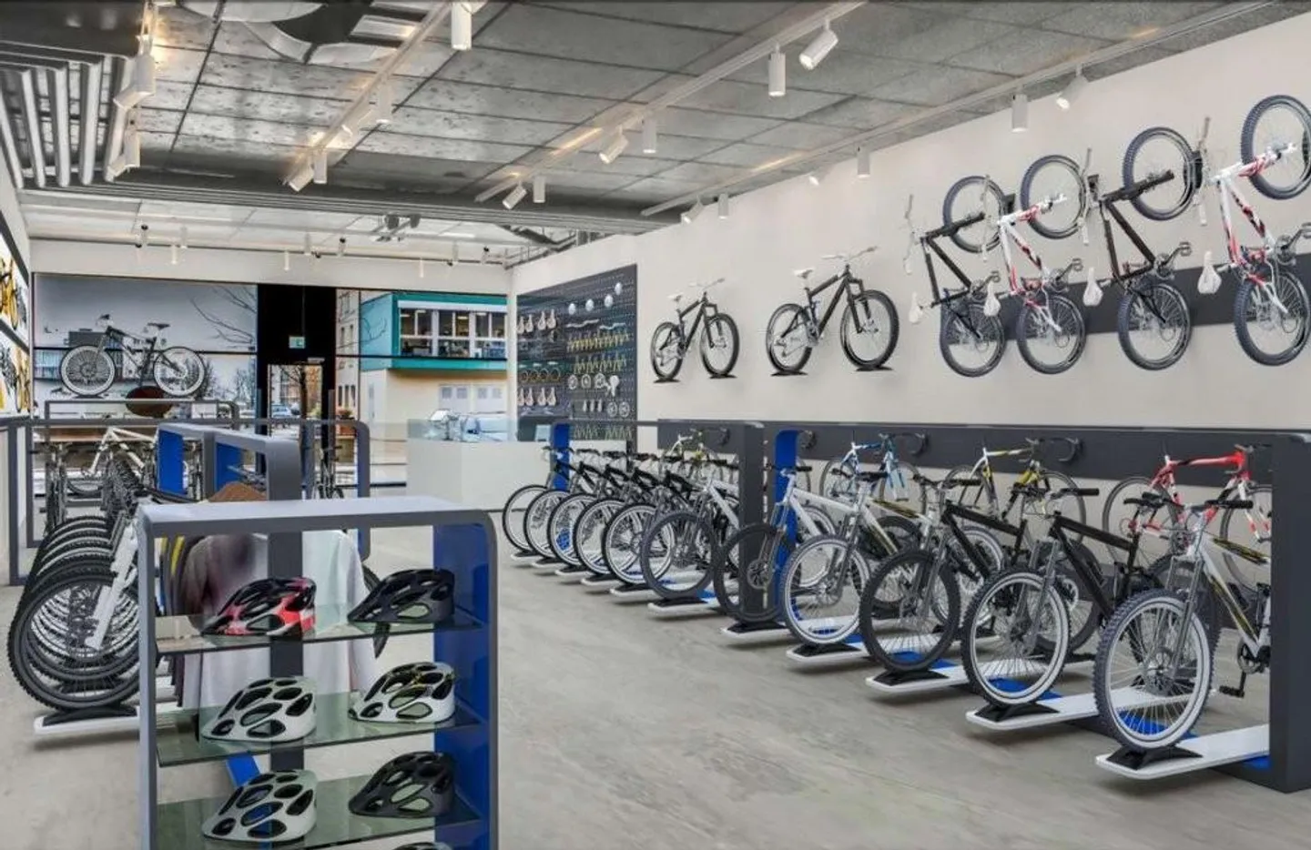 Espace de bureau/magasin attrayant et prêt à emménager - Photo 9 sur 10