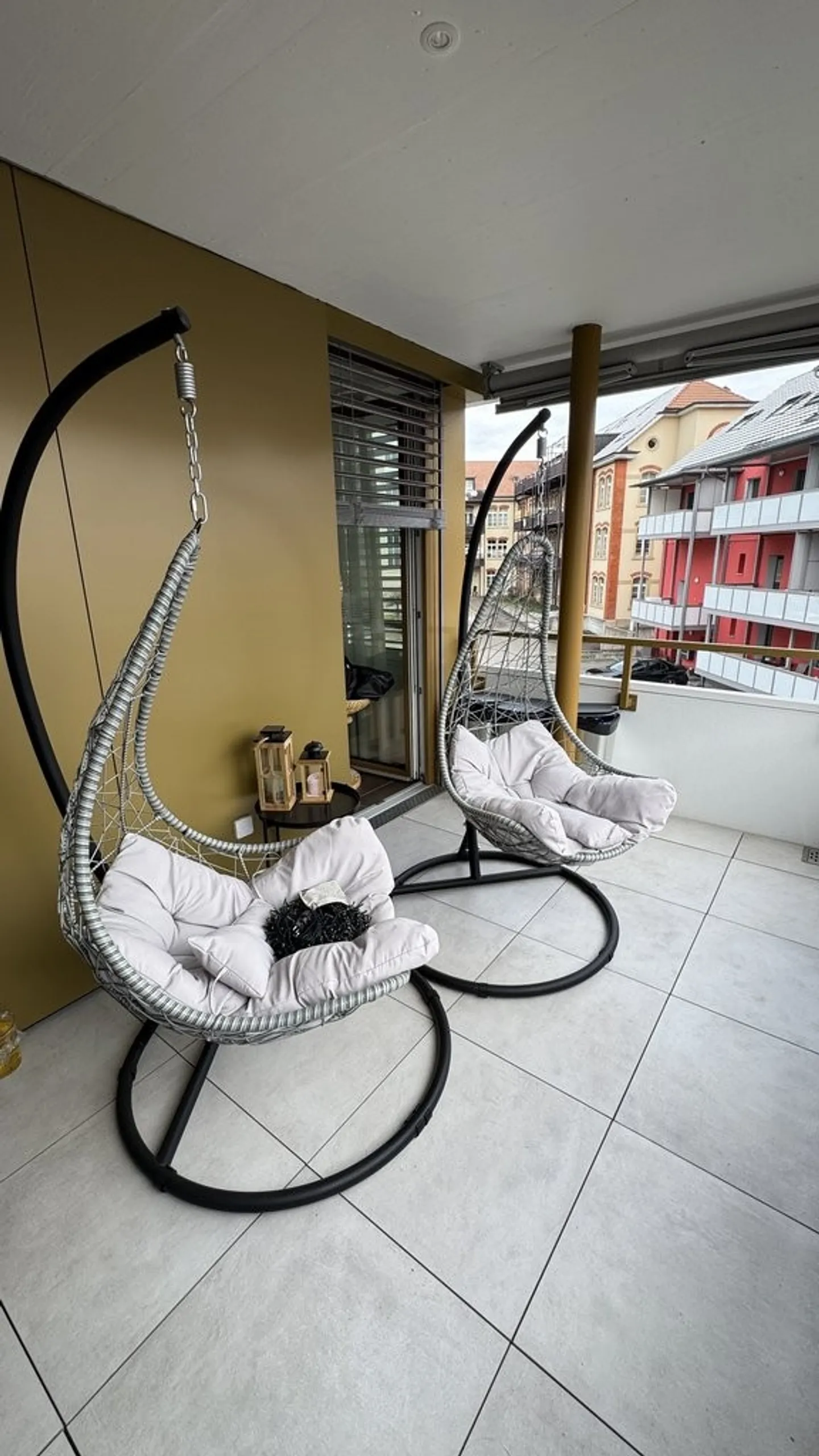 Appartement moderne avec balcon - Photo 6 sur 6